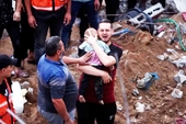 Israel tấn công trại tị nạn lớn nhất Gaza, chỉ huy Hamas thiệt mạng