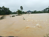 Thủ tướng gửi Công điện chỉ đạo ứng phó tình hình mưa lũ ở miền Trung và Tây Nguyên