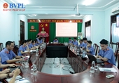 VKSND tỉnh Bình Phước tập huấn kỹ năng báo cáo án bằng sơ đồ tư duy
