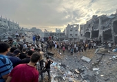 Israel tấn công trung tâm đầu não ngầm của Hamas, giết chỉ huy thứ 2 của nhóm