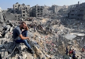Mỹ đặt vấn đề gửi lực lượng đa quốc gia tới Gaza