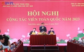 Báo điện tử Đảng Cộng sản Việt Nam nâng cao toàn diện chất lượng, hiệu quả công tác cộng tác viên