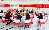 9 tháng đầu năm HDBank tiếp tục tăng chất lượng tài sản, hoàn thành chia cổ tức tỷ lệ 25