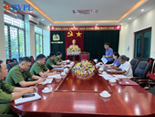 VKSND thị xã Hồng Lĩnh kiểm sát việc tuân theo pháp luật trong giải quyết nguồn tin về tội phạm