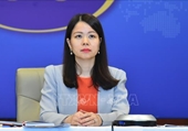Thứ trưởng Bộ Ngoại giao Nguyễn Minh Hằng nhận nhiệm vụ mới