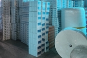 Phát hiện cơ sở sản xuất giấy vệ sinh giả tại Thanh Hóa