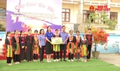 Tuyên truyền pháp luật và hoạt động thiện nguyện có ý nghĩa tại Quảng Ninh