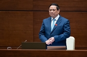 Thủ tướng Phạm Minh Chính giải trình, làm rõ các vấn đề liên quan đến nội dung chất vấn