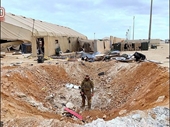 Căn cứ Mỹ ở Syria và Iraq bị tấn công bằng UAV, 45 binh sĩ bị thương