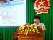 VKSND tỉnh Bình Thuận tập huấn chuyên sâu về nghiệp vụ cho cán bộ, Kiểm sát viên