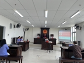 VKSND quận Thanh Khê ban hành kiến nghị phòng ngừa vi phạm pháp luật trong lĩnh vực thuế