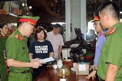 Giám đốc công ty Anh Pháp Việt bị khởi tố về tội buôn lậu