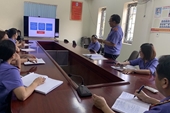 Nâng cao chất lượng thực hành quyền công tố, kiểm sát hoạt động tư pháp tại VKSND huyện Cẩm Thủy
