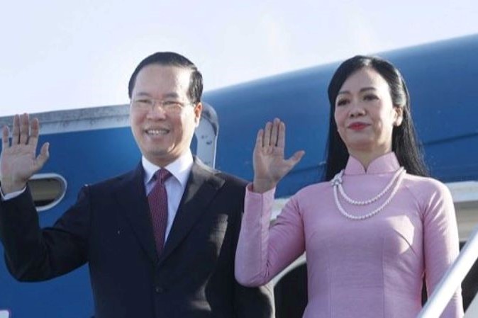 Chủ tịch nước sẽ tham dự Tuần lễ APEC kết hợp hoạt động tại Hoa Kỳ