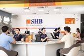 SHB tiếp tục giảm lãi suất cho vay tới 2 năm hỗ trợ khách hàng