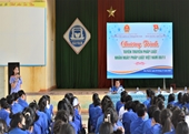 Tuổi trẻ VKSND tỉnh Quảng Nam hưởng ứng Ngày Pháp luật Việt Nam