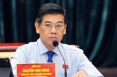Ông Nguyễn Văn Dũng được bầu giữ chức Phó Chủ tịch UBND TP HCM
