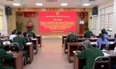 VKS quân sự Trung ương tổ chức hội nghị triển khai xây dựng thông tư liên tịch