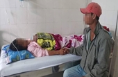 Một sản phụ ở Đắk Lắk bị vỡ tử cung khi mang thai con thứ 5