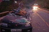 Kháng nghị giám đốc thẩm vụ tài xế gây tai nạn, 4 người thương vong ở Kon Tum