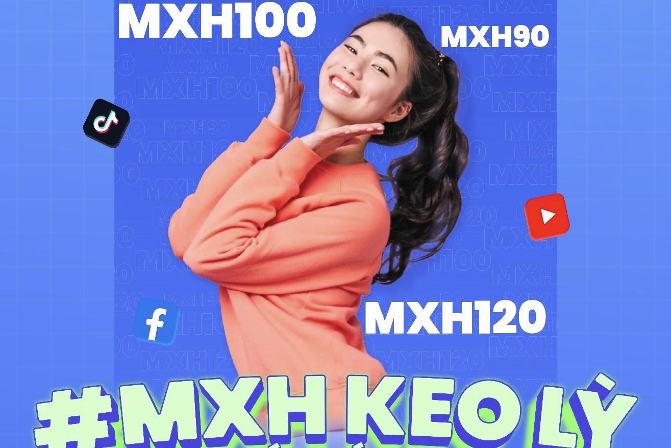 Bắt kịp mọi xu hướng video ngắn với gói cước Mạng xã hội của MobiFone