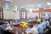 Ban Pháp chế HĐND giám sát công tác tại VKSND tỉnh Quảng Trị