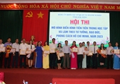 Chánh Văn phòng VKSND tỉnh Đắk Nông đạt giải Hội thi học tập và làm theo tư tưởng, đạo đức Hồ Chí Minh