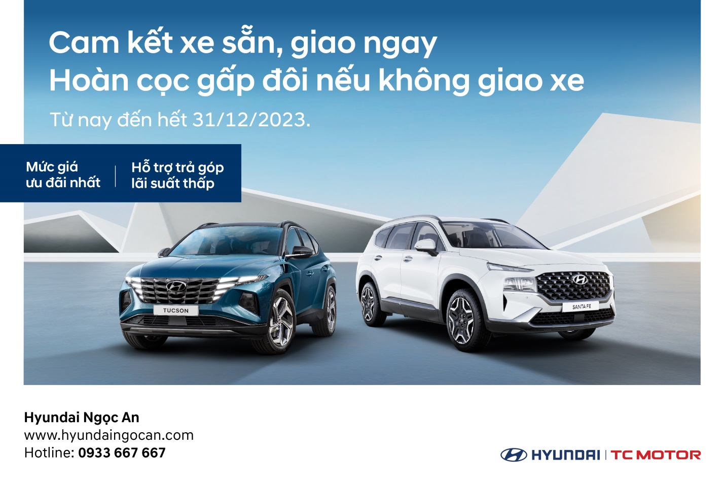 Ưu đãi lên đến 110 triệu cho một số dòng xe trong tháng 11