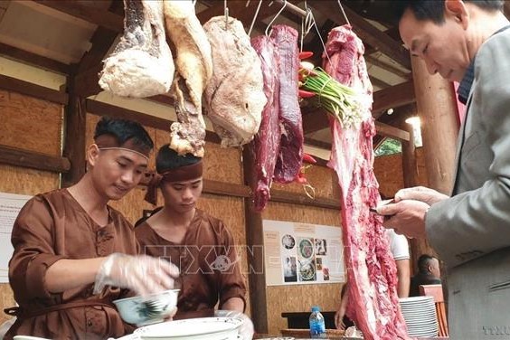 Nâng tầm giá trị cho ẩm thực Hà Nội