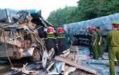 Vụ tai nạn giao thông khiến 5 người tử vong ở Lạng Sơn Tài xế khai nhận nguyên nhân
