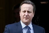 Cựu Thủ tướng Cameron trở thành tân Ngoại trưởng Anh