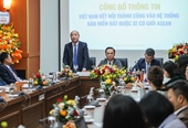 Ngày 15 11 Việt Nam kết nối thành công vào hệ thống bảo hiểm bắt buộc xe cơ giới ASEAN