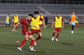 Lịch thi đấu của Đội tuyển Việt Nam tại Vòng loại World Cup 2026