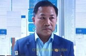VKSND tỉnh Thái Bình phê chuẩn khởi tố, bắt tạm giam ông Lưu Bình Nhưỡng