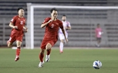 Việt Nam thắng 2-0 Philippines Chiến thắng thuyết phục