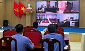 VKSND tỉnh Đắk Lắk tổ chức phiên tòa trực tuyến rút kinh nghiệm vụ án hành chính