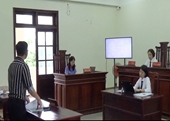 VKSND quận Sơn Trà phối hợp tổ chức phiên tòa rút kinh nghiệm