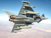 Thổ Nhĩ Kỳ đưa ra cảnh báo nếu Đức từ chối bán chiến đấu cơ Eurofighters Typhoon