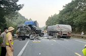 Vụ tai nạn 5 người chết ở Lạng Sơn Phê chuẩn khởi tố thêm lái xe container