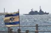 Chiến binh Houthi ở Yemen bắt giữ tàu hàng thuộc sở hữu của Israel ở Biển Đỏ