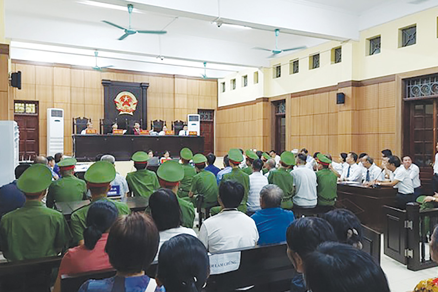 Kháng nghị bản án sơ thẩm tuyên nguyên Phó Bí thư Thường trực Tỉnh đoàn Yên Bái không phạm tội