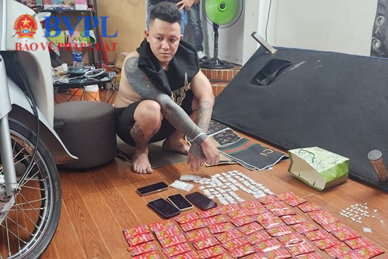 Chi 200 triệu mua ma tuý về nhà cất giấu bán kiếm lời