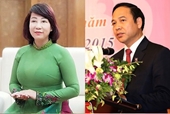 2 nguyên Phó Chủ tịch UBND tỉnh Quảng Ninh bị kỷ luật