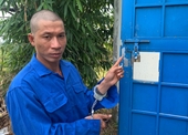 Bắt đối tượng trộm hàng chục bình ắc quy trạm thu phát sóng ở Đắk Nông