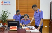 VKSND huyện Lập Thạch kiến nghị phòng ngừa tình trạng nữ giới phạm tội