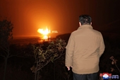 Hàn Quốc đình chỉ thỏa thuận quân sự liên Triều sau khi Triều Tiên phóng vệ tinh