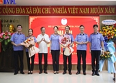 Chi hội Luật gia VKSND cấp cao tại Đà Nẵng tổ chức Đại hội nhiệm kỳ 2023-2028