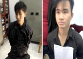 Phê chuẩn khởi tố 2 đối tượng cướp ngân hàng, gây chết người ở Đà Nẵng