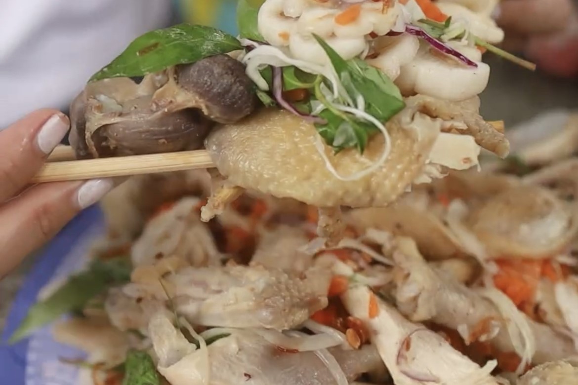 Độc đáo ẩm thực miền Đông Nam Bộ