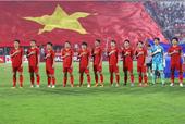 Bốc thăm Vòng Chung kết U23 châu Á 2024 Việt Nam cùng bảng Thái Lan